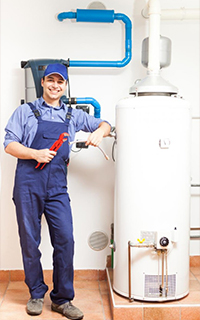 heating tank replacers
